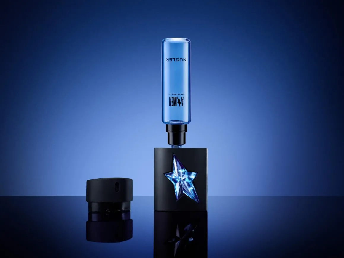 Mugler A*Men Eau De Toilette Navulling