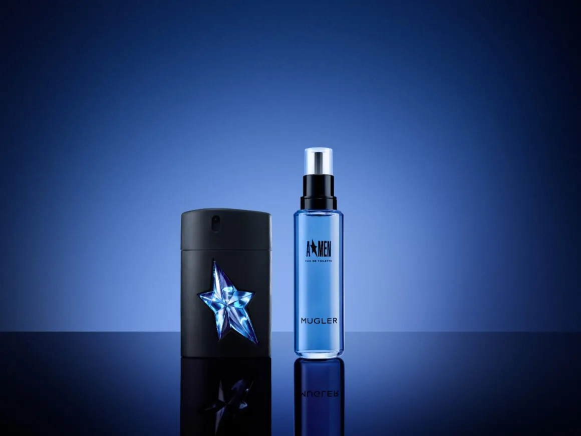 Mugler A*Men Eau De Toilette Navulling