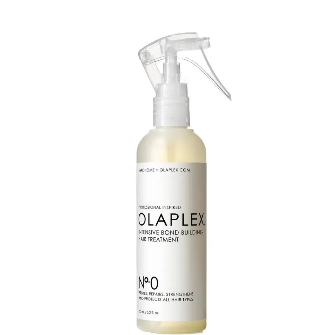 Nº.0 Intensive Bond Building Treatment