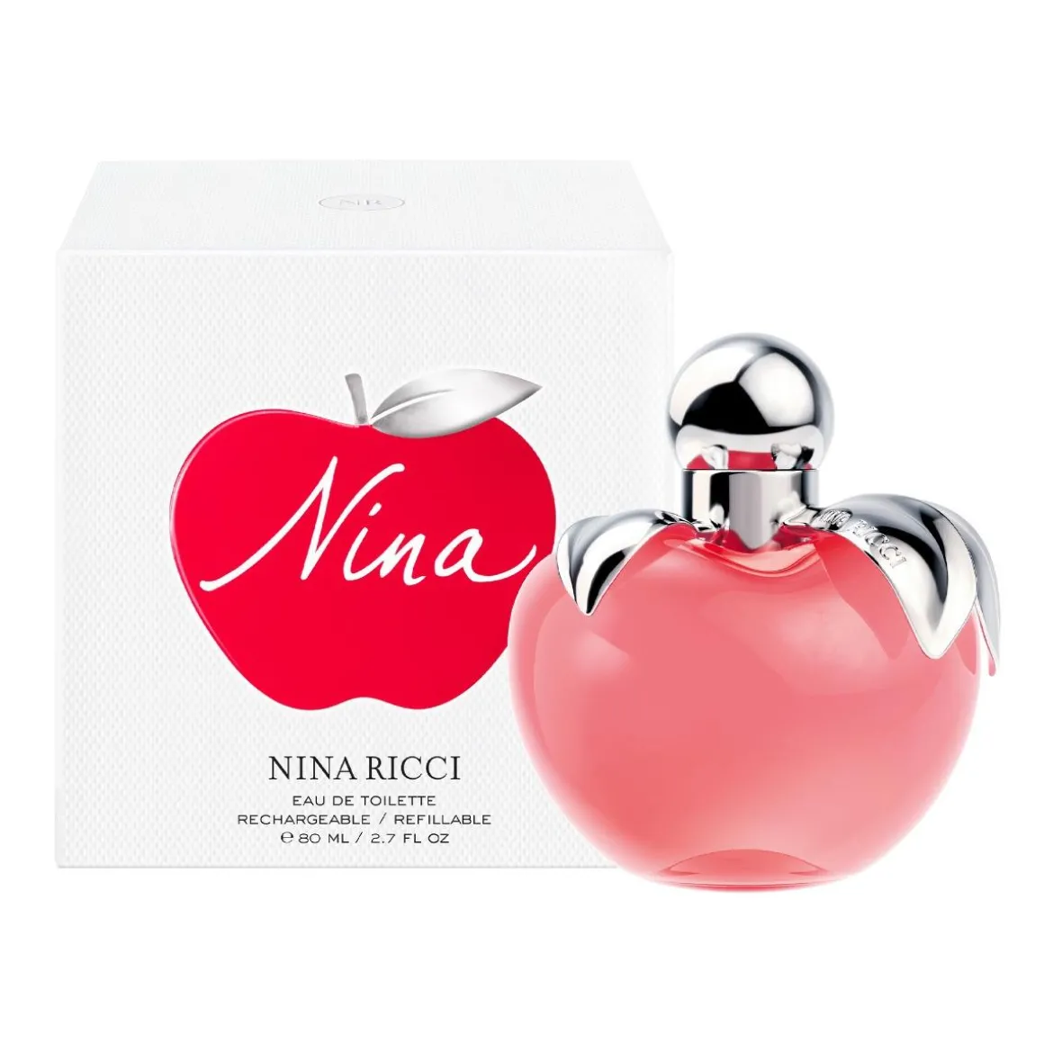 Nina Ricci Nina Eau De Toilette Kopen