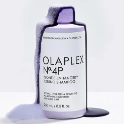 Nº.4P Blonde Enhancer Toning Shampoo