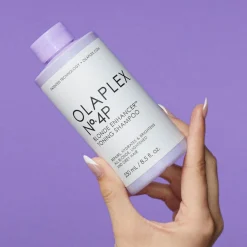 Nº.4P Blonde Enhancer Toning Shampoo