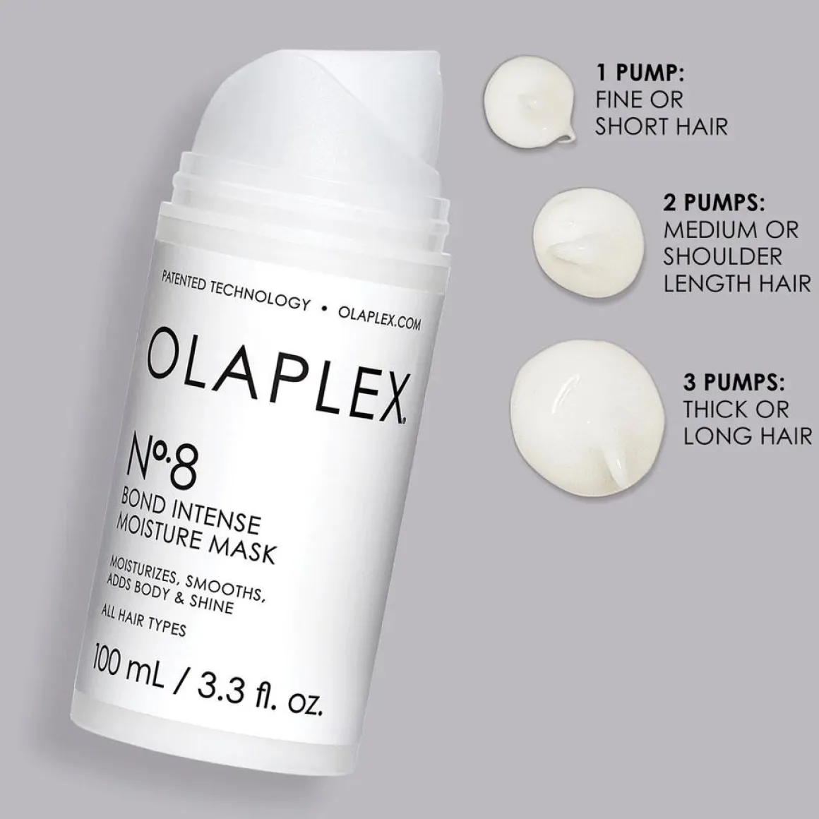 Olaplex N°.8 Bond Intense Moisture Mask