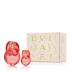 Omnia Coral 115 ml geschenkset van Bvlgari