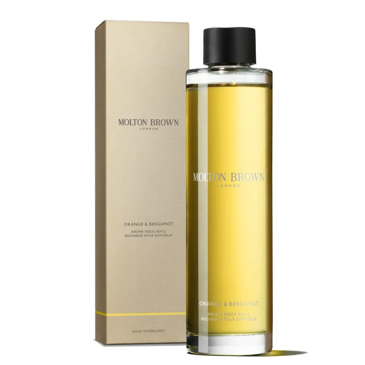 Orange & Bergamot Aroma Reeds Refills