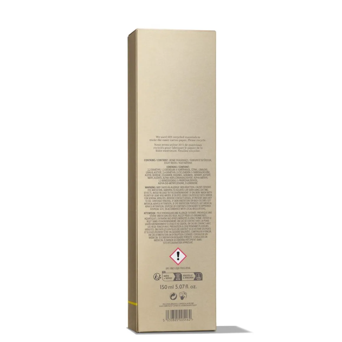 Orange & Bergamot Aroma Reeds Refills