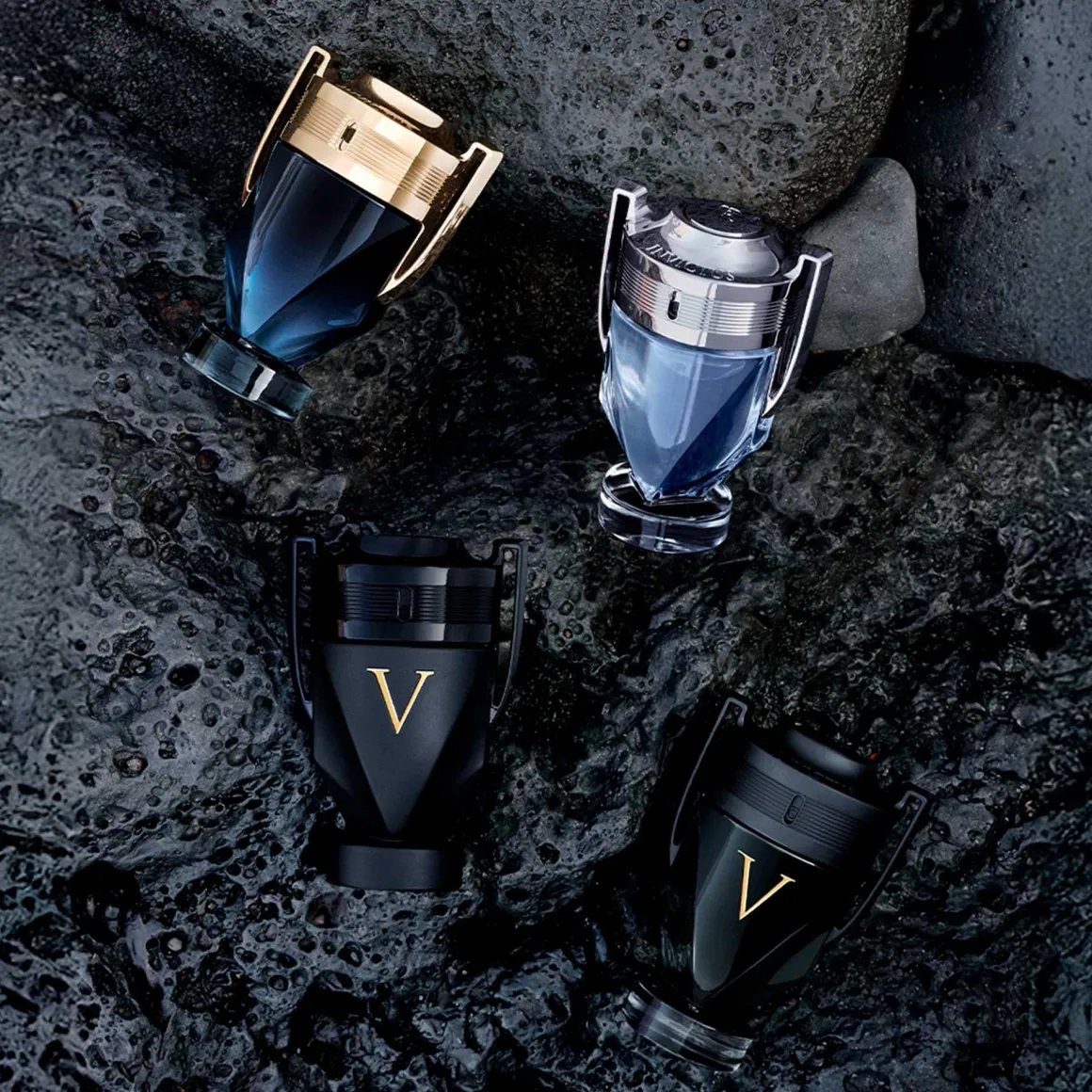 Paco Rabanne Invictus Eau De Toilette