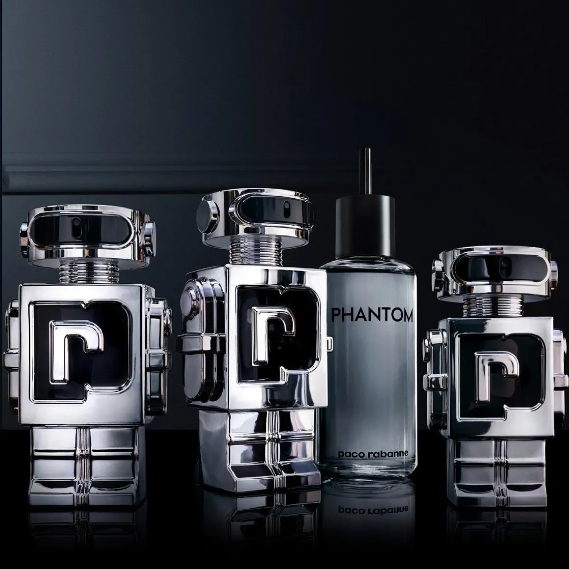 Paco Rabanne Phantom Navulling Kopen