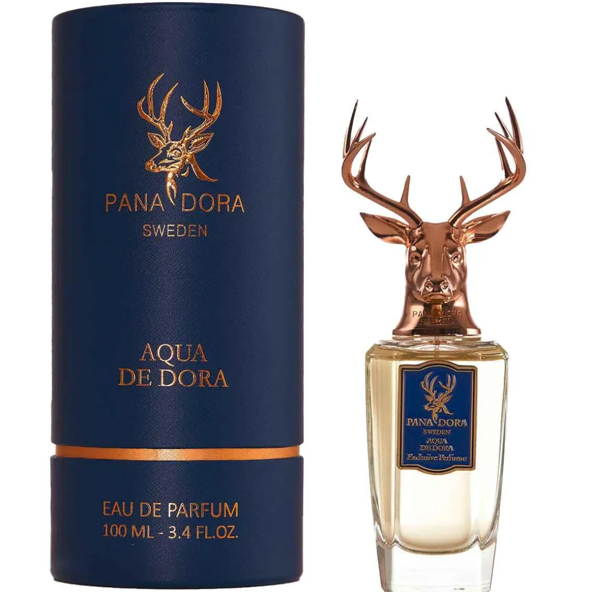 Pana Dora Aqua De Dora Eau De Parfum Kopen