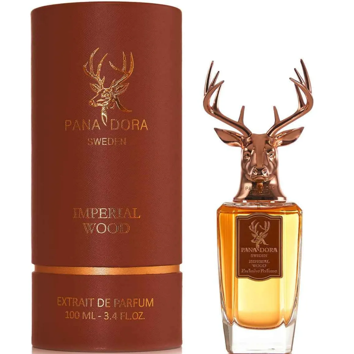 Pana Dora Imperial Wood Parfum Kopen