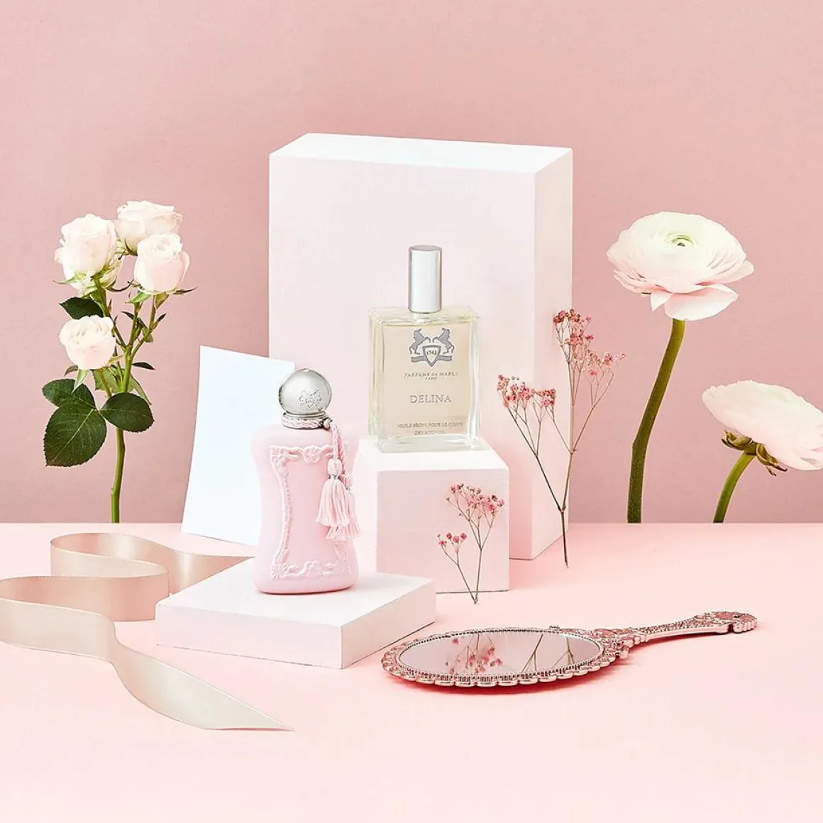 Parfums De Marly Delina Body Oil Kopen