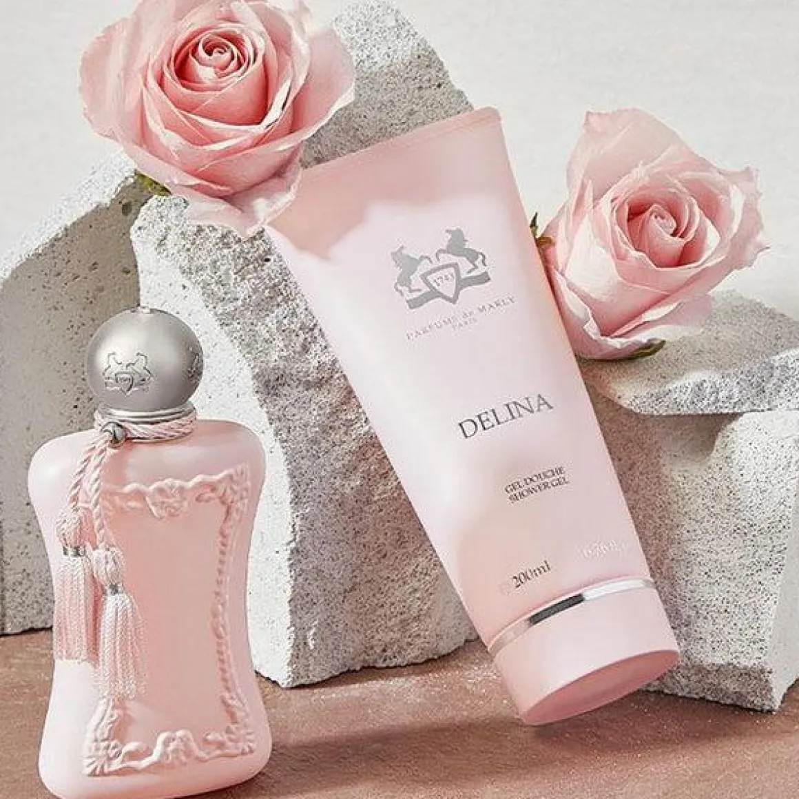 Parfums De Marly Delina Douchegel Kopen