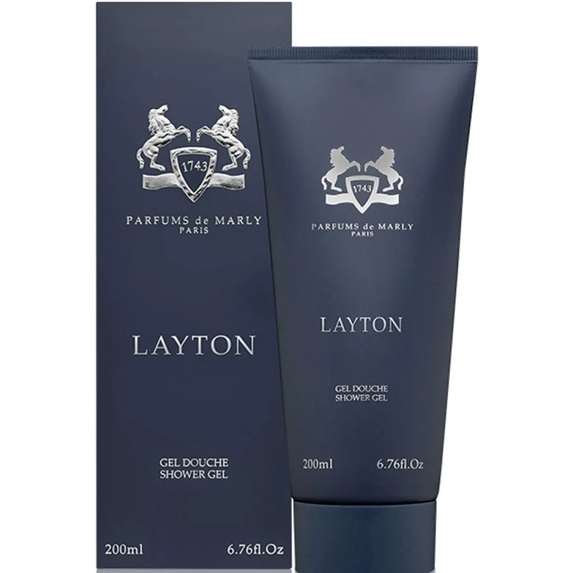 Parfums De Marly Layton Shower Gel Kopen