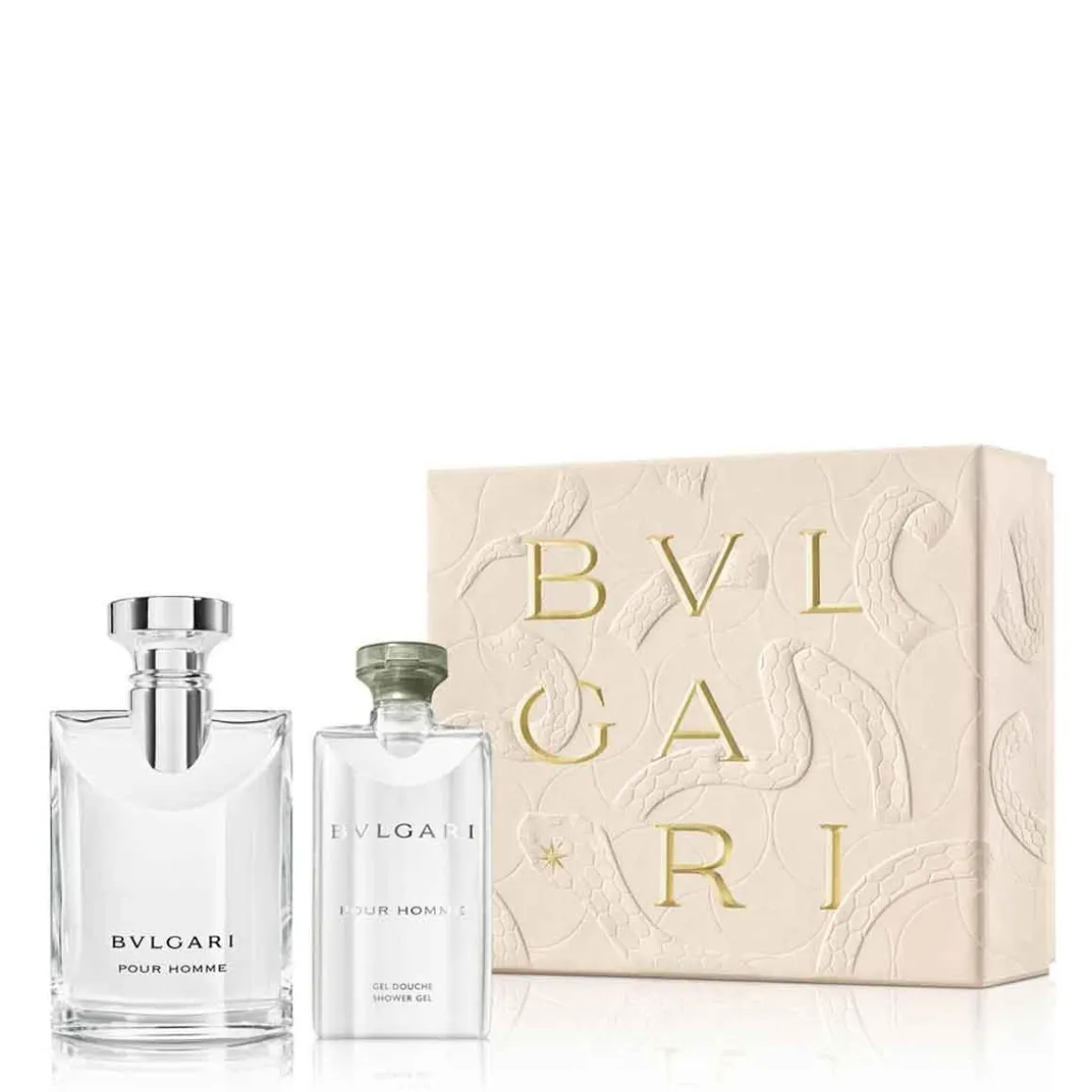 Pour Homme 100 ml geschenkset van Bvlgari