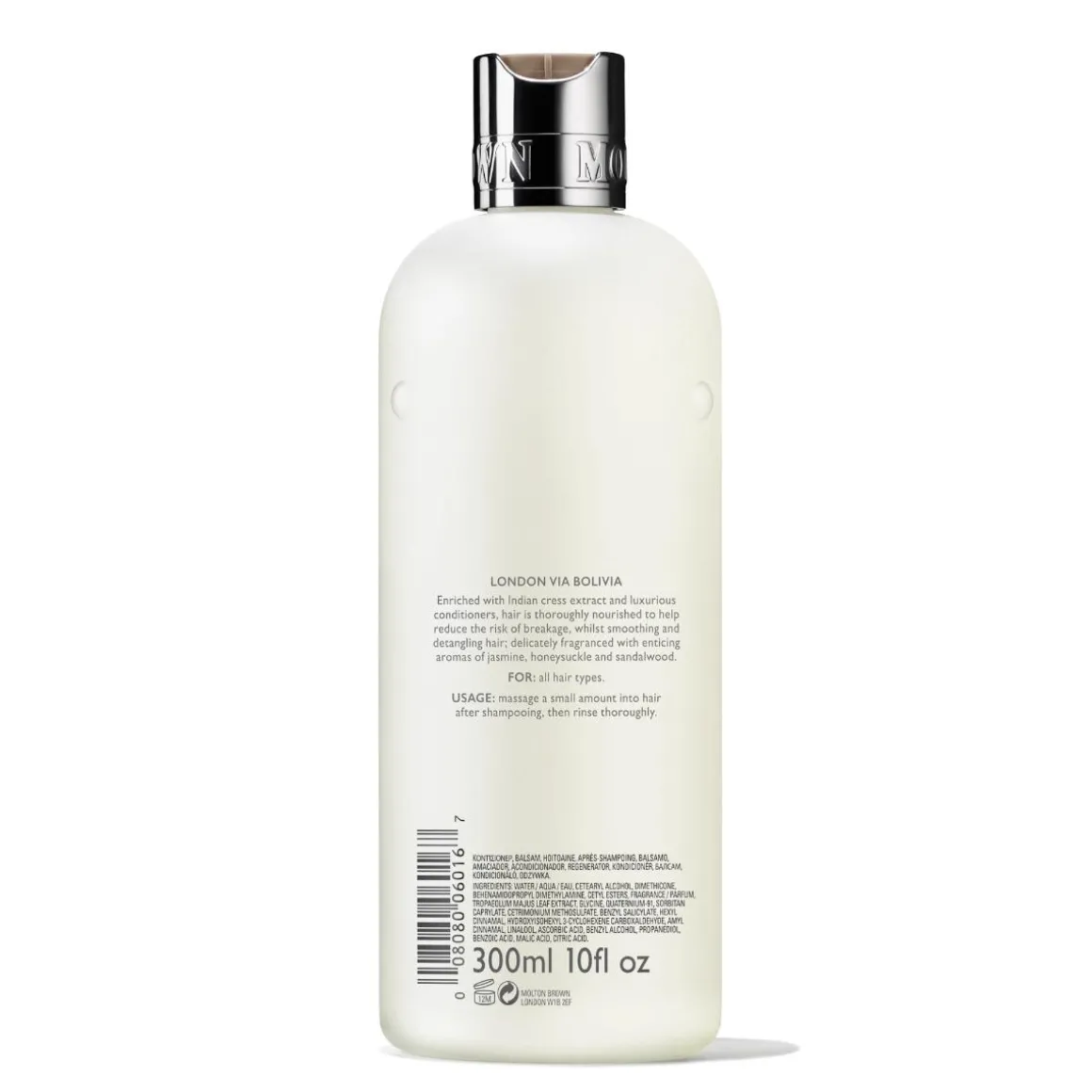 Purifying Conditioner With Indian Cress