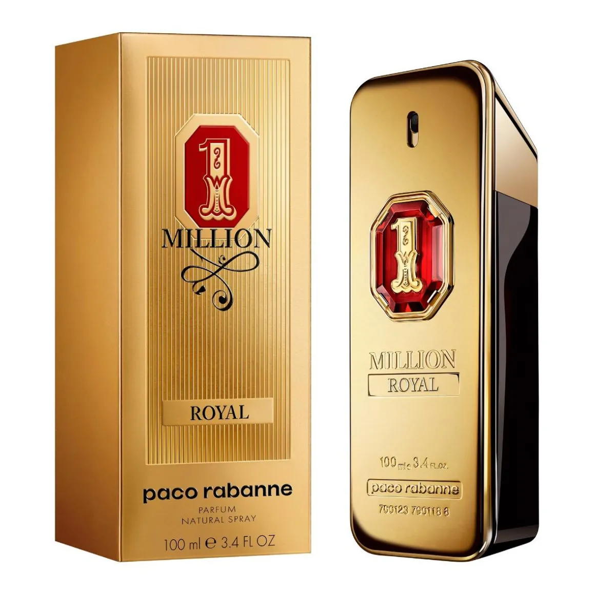 Rabanne 1 Million Royal Parfum Kopen