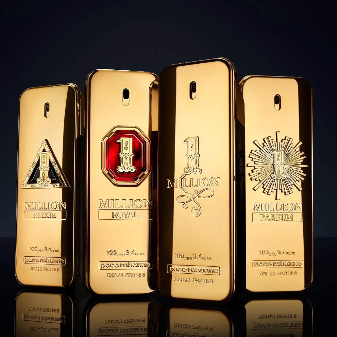 Rabanne 1 Million Royal Parfum Kopen