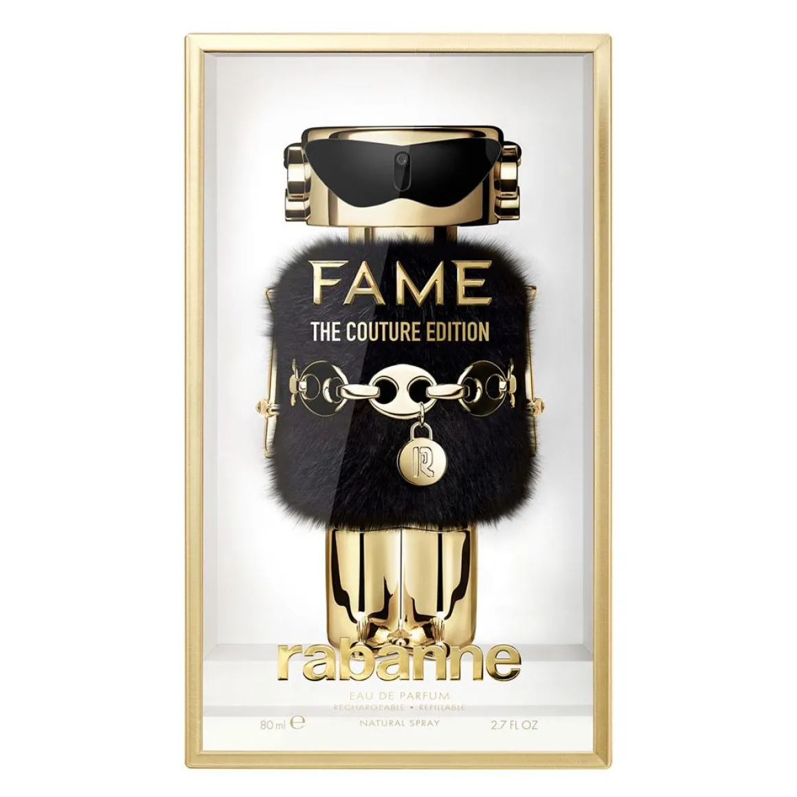 Rabanne Fame Couture Limited Edition Parfum