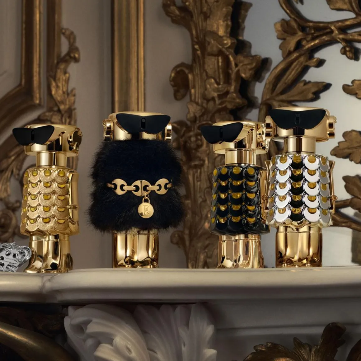 Rabanne Fame Couture Limited Edition Parfum