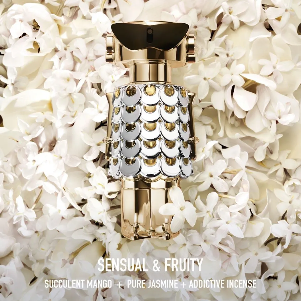 Rabanne Fame Eau De Parfum Navulling Kopen