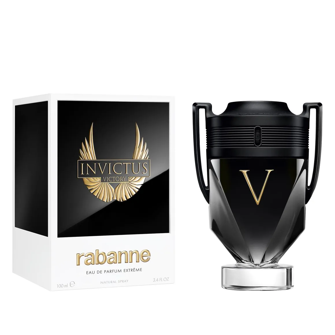 Rabanne Invictus Victory Extreme Parfum