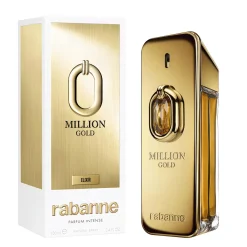 Rabanne Million Gold Elixir Intense Parfum