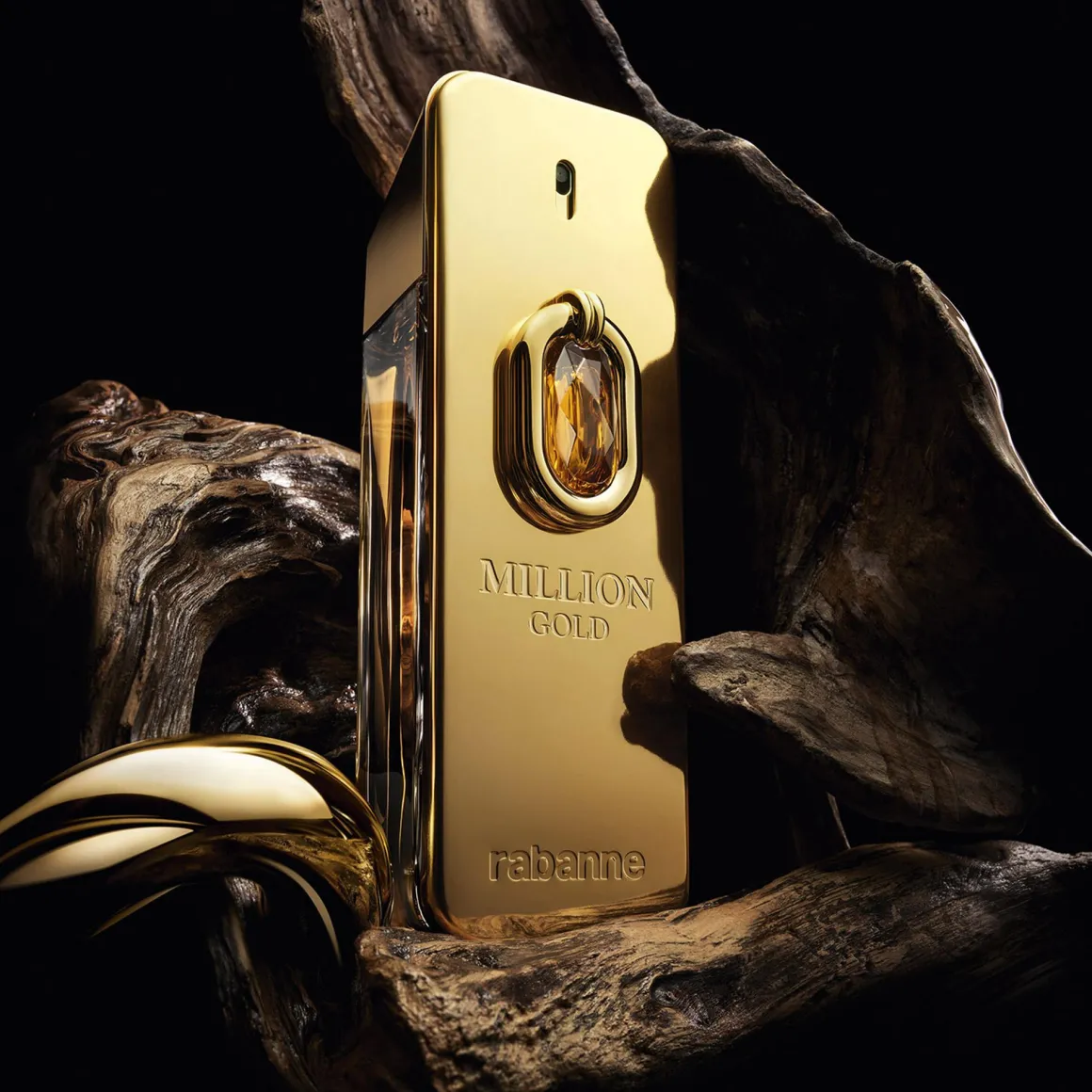 Rabanne Million Gold Elixir Intense Parfum