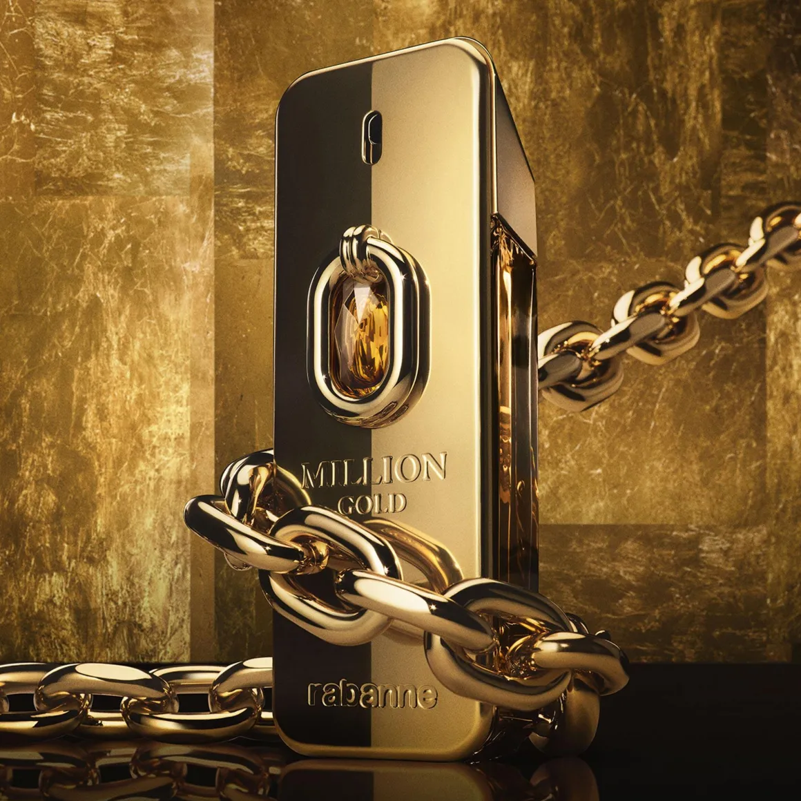 Rabanne Million Gold Elixir Intense Parfum