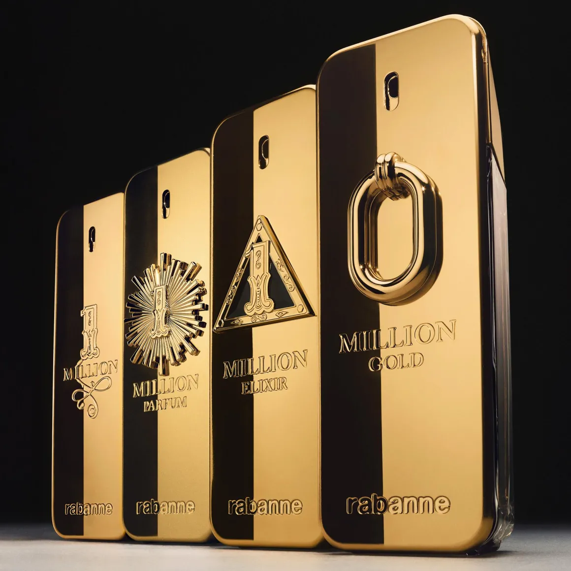 Rabanne Million Gold Parfum Intense Kopen