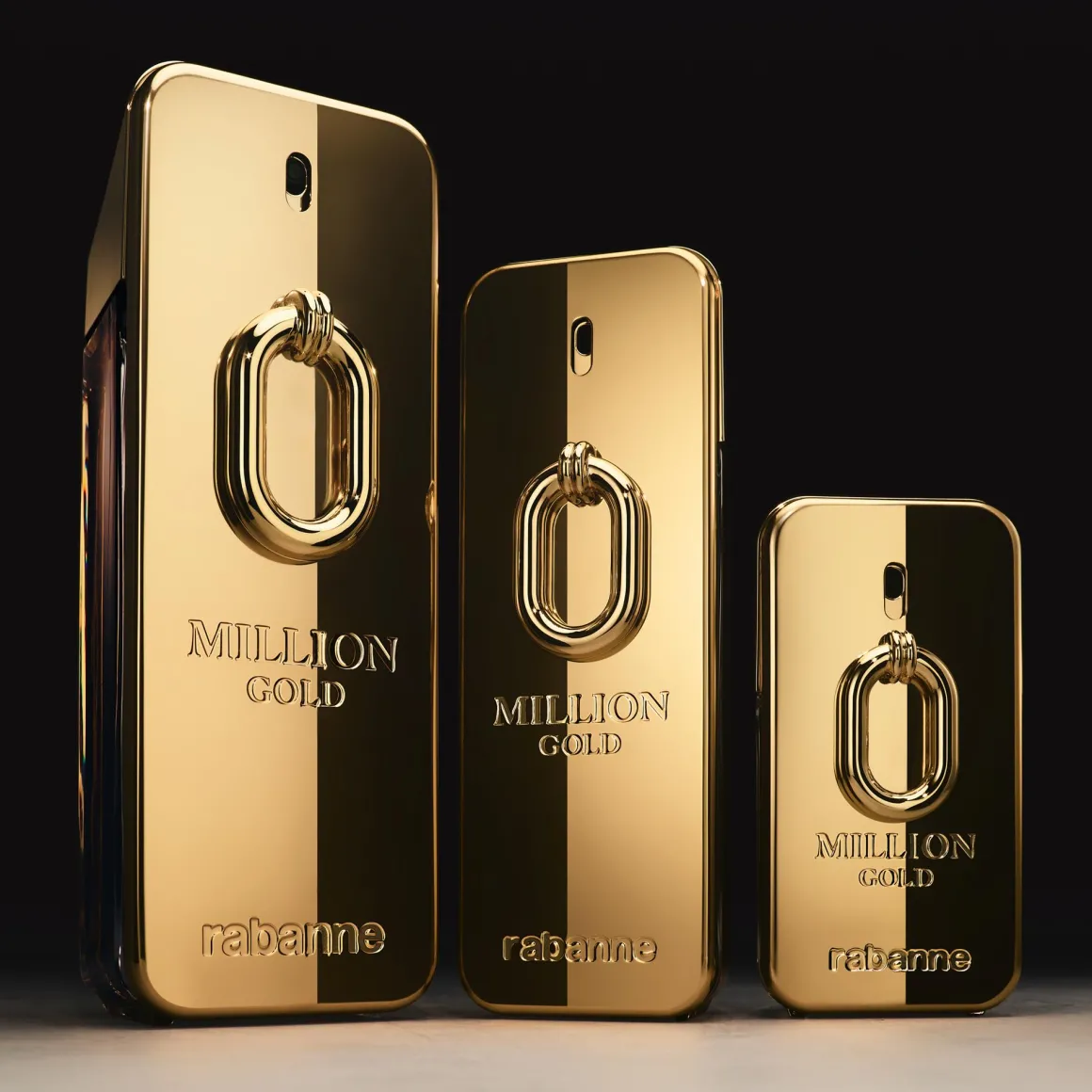 Rabanne Million Gold Parfum Intense Kopen