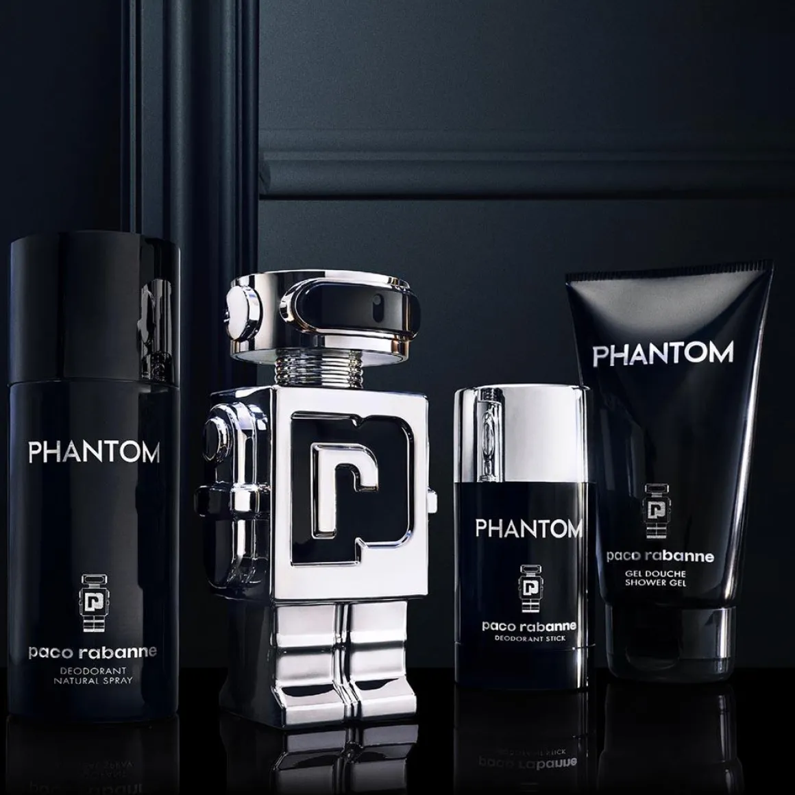 Rabanne Phantom Deodorant Stick Kopen