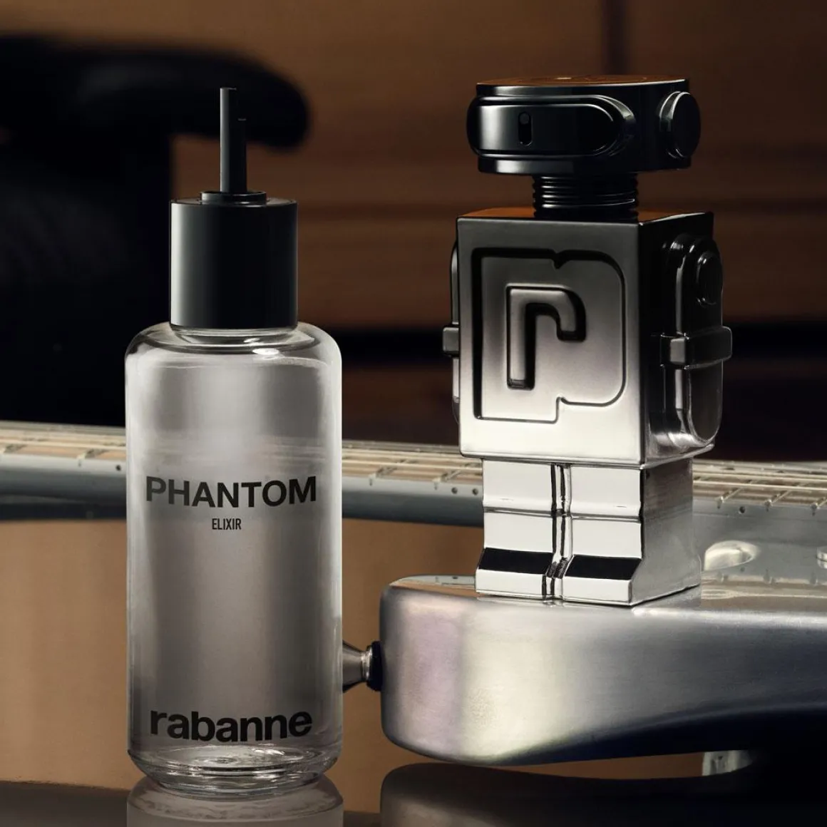 Rabanne Phantom Elixir Parfum Refill Kopen