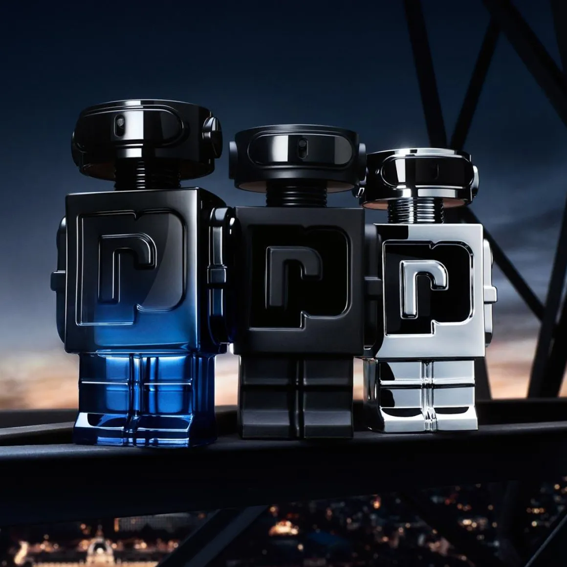 Rabanne Phantom Intense Parfum Intense