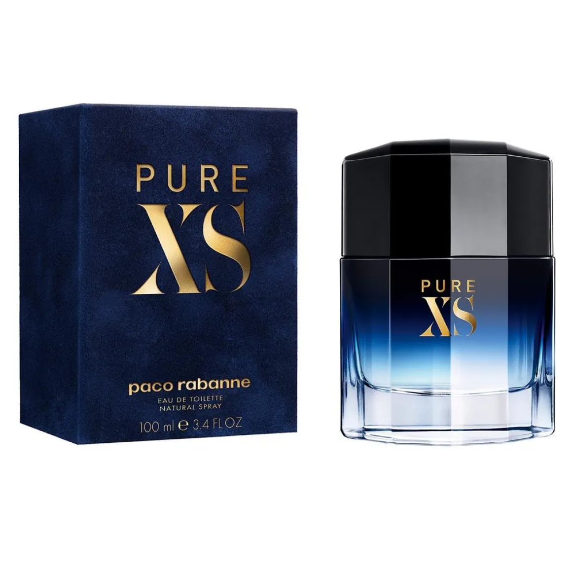 Rabanne Pure XS Eau De Toilette Kopen