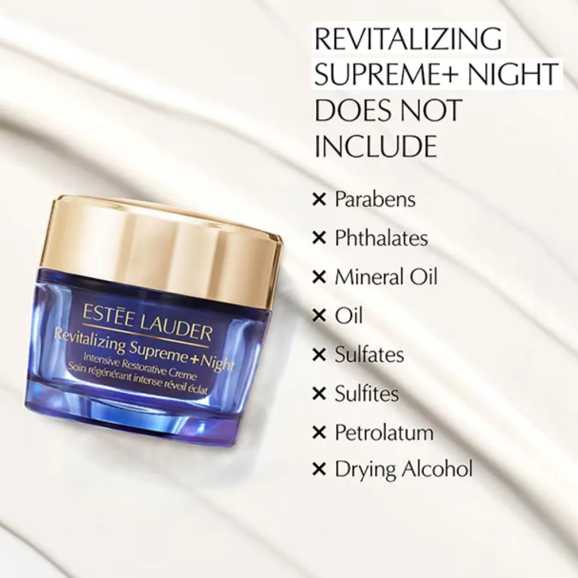 Revitalizing Supreme+ Night Intensive