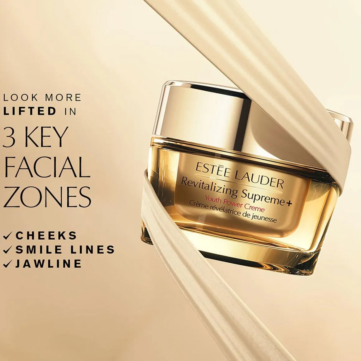 Revitalizing Supreme+ Youth Power Crème