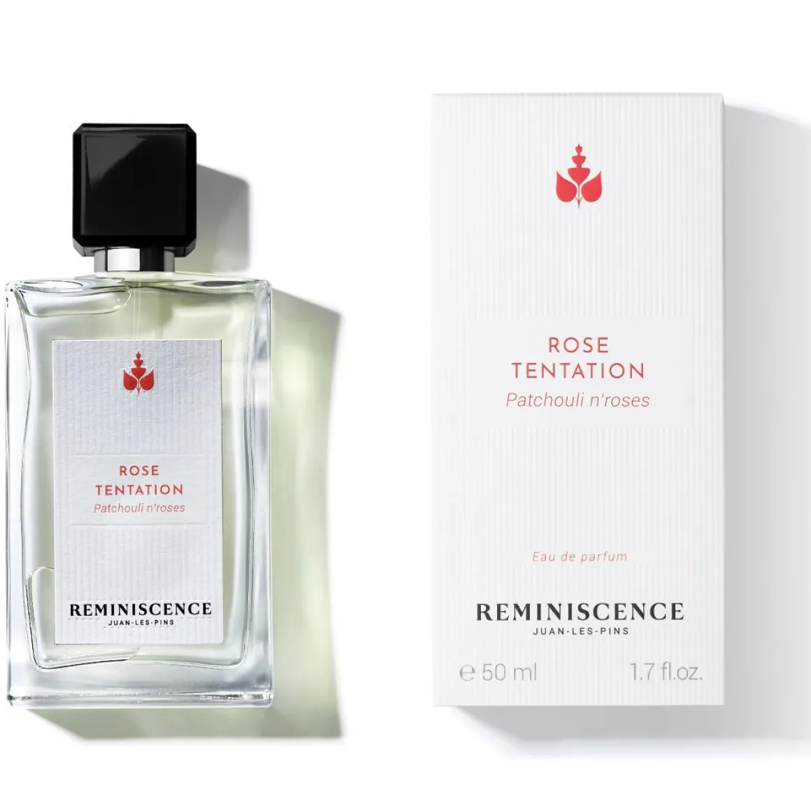 Rose Tentation Patchouli N'Roses Parfum