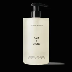 Salt & Stone Bergamot & Hinoki Body Wash