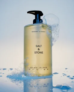 Salt & Stone Bergamot & Hinoki Body Wash