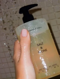Salt & Stone Bergamot & Hinoki Body Wash