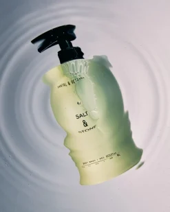 Salt & Stone Santal & Vetiver Body Wash