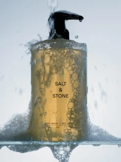 Salt & Stone Santal & Vetiver Body Wash