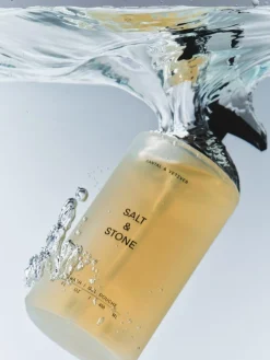 Salt & Stone Santal & Vetiver Body Wash