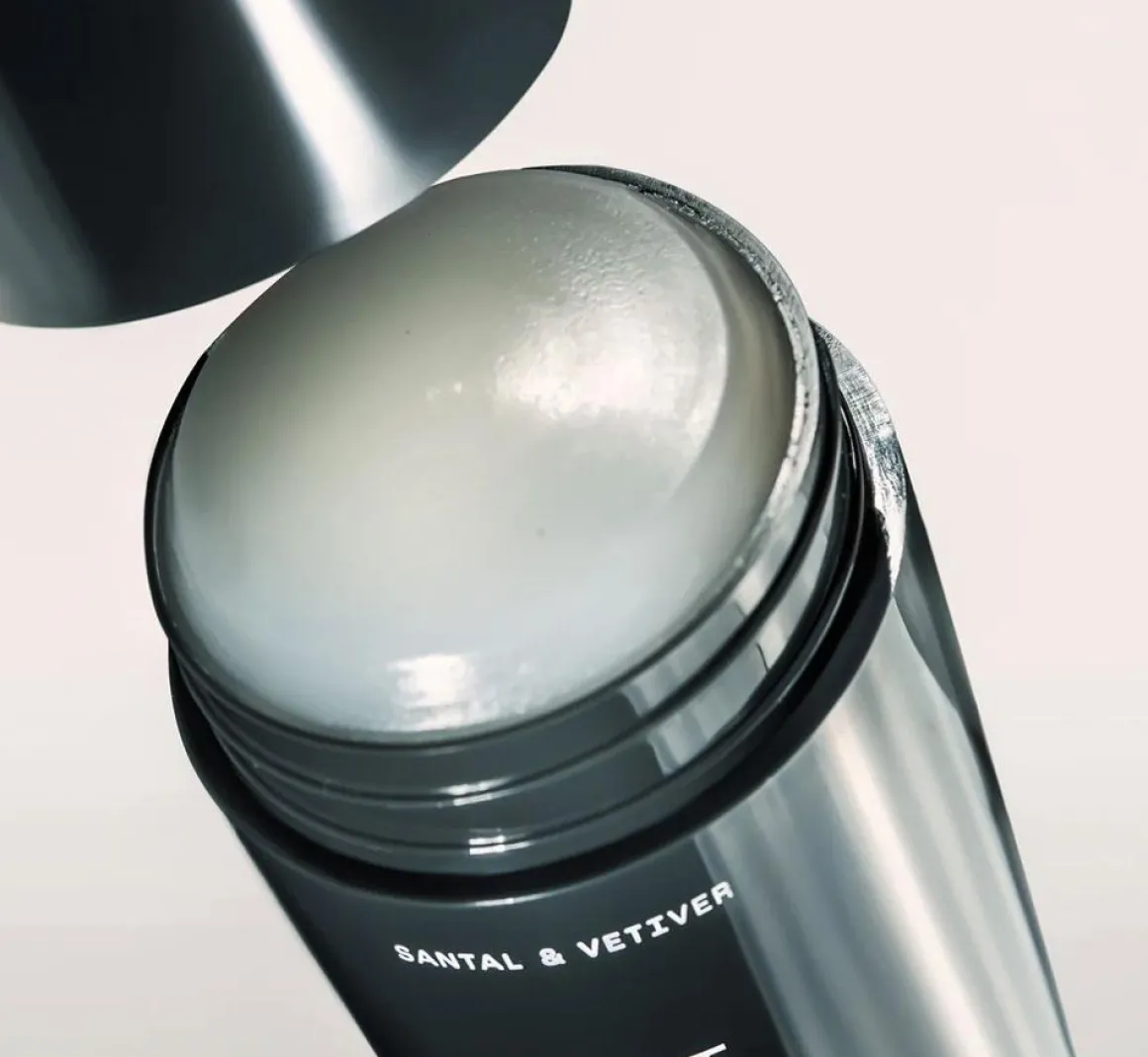 Santal & Vetiver 75g. deodorant van Salt & Stone