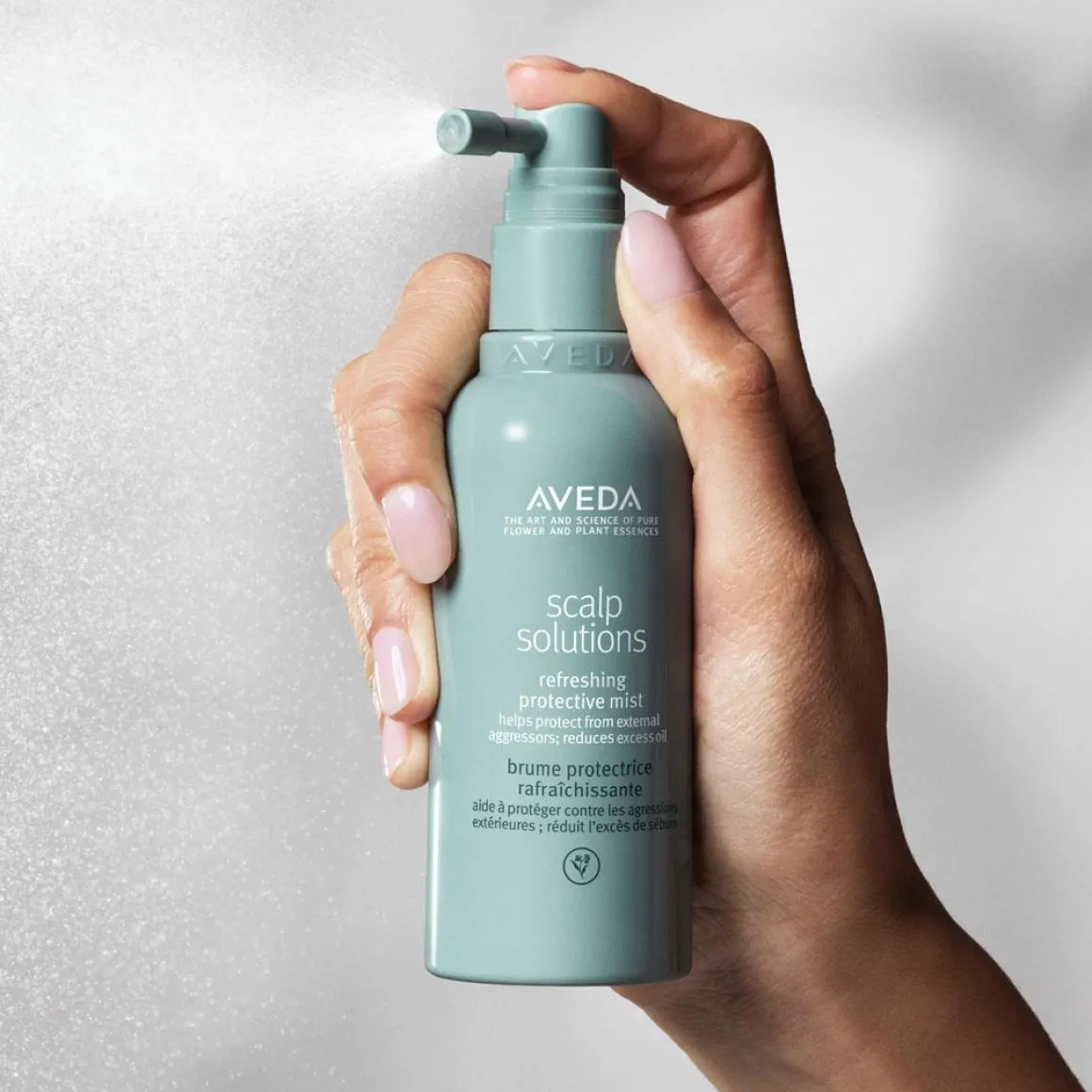 Scalp Solutions Refreshing Protective Mist