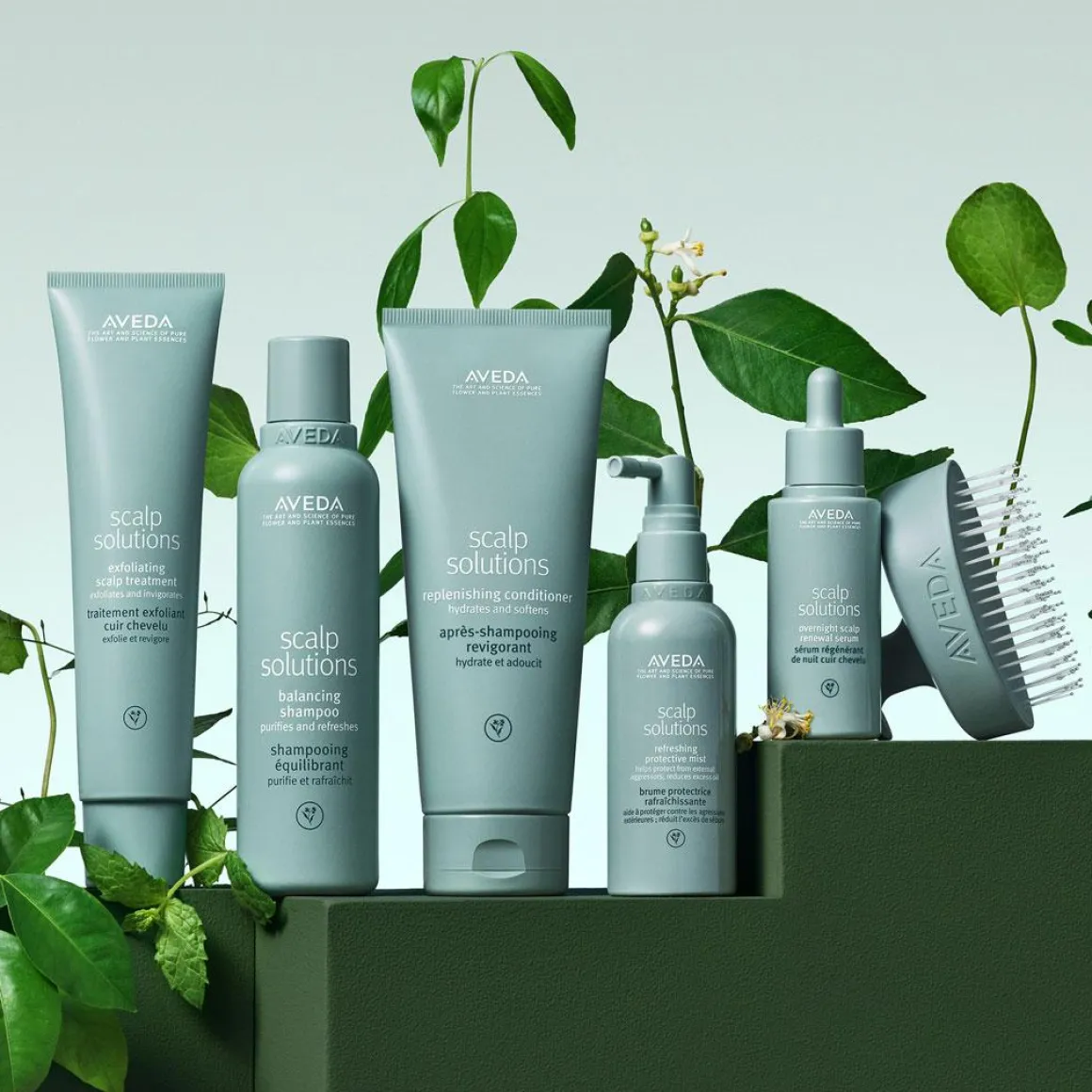 Scalp Solutions Refreshing Protective Mist