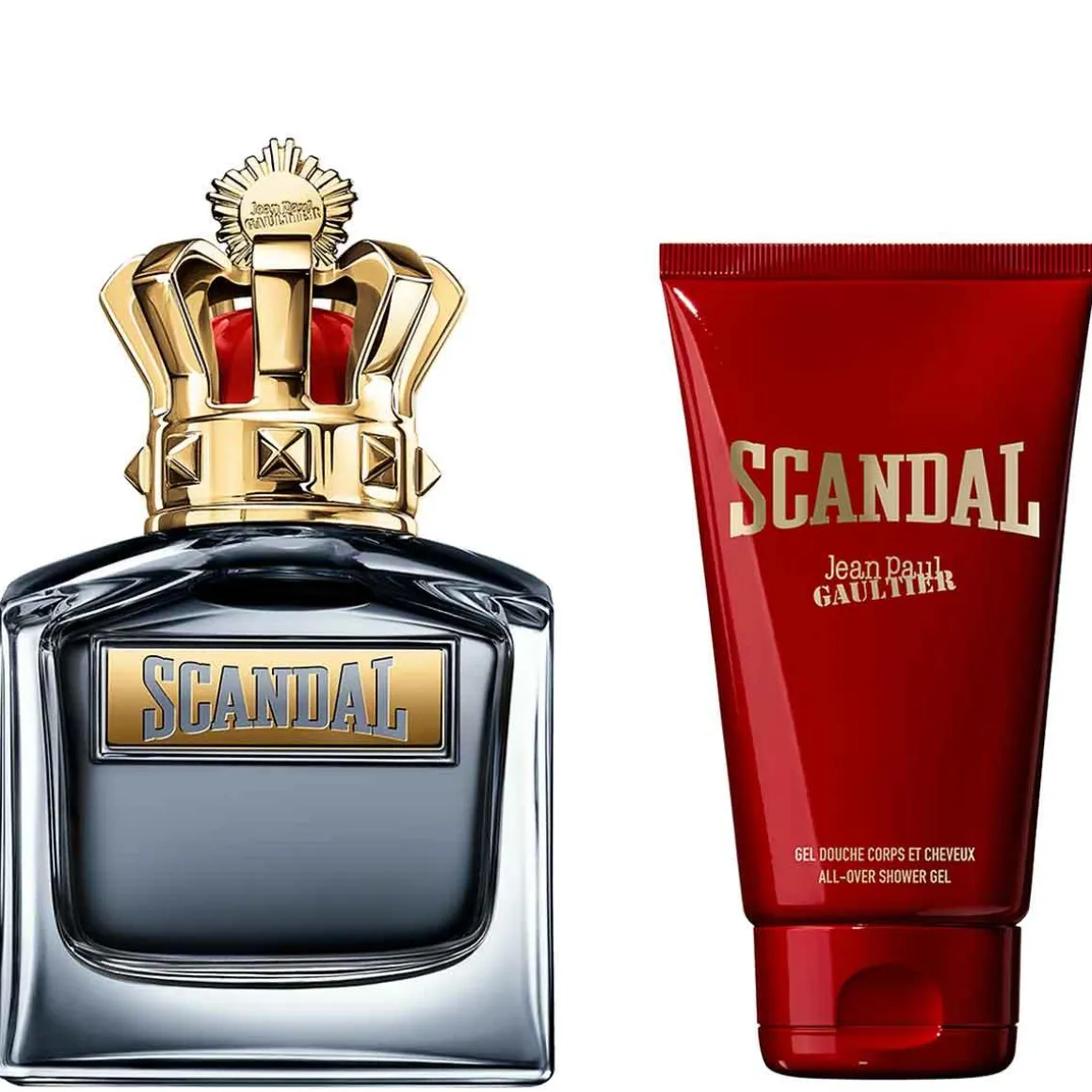 Scandal pour Homme 100 ml geschenkset van Jean Paul Gaultier