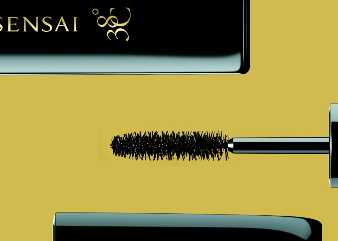 Sensai Mascara 38°C Mascara Lash Volumiser