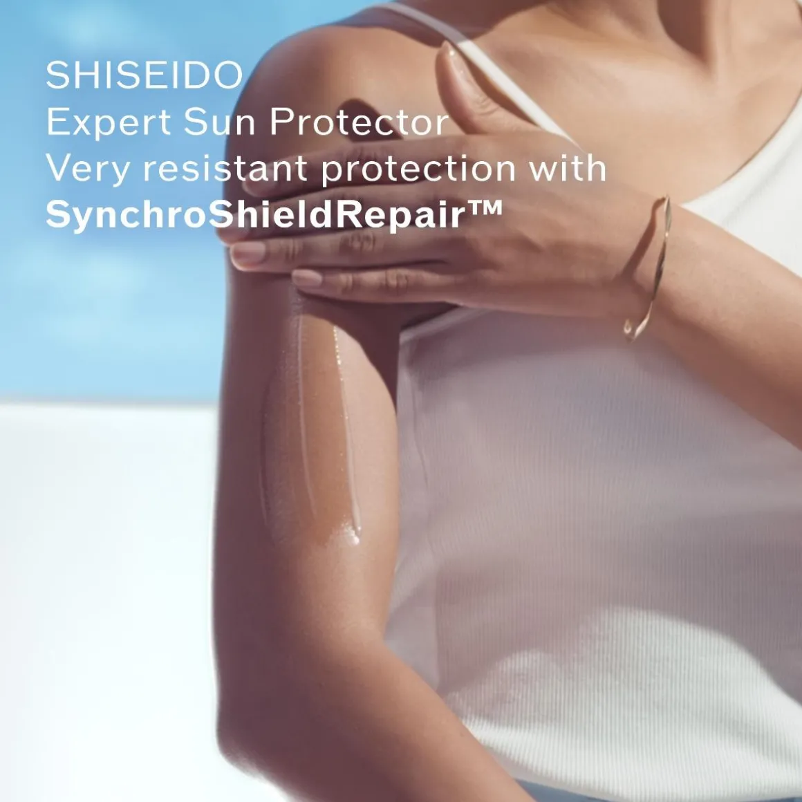 Shiseido Expert Sun Protector Lotion 50+