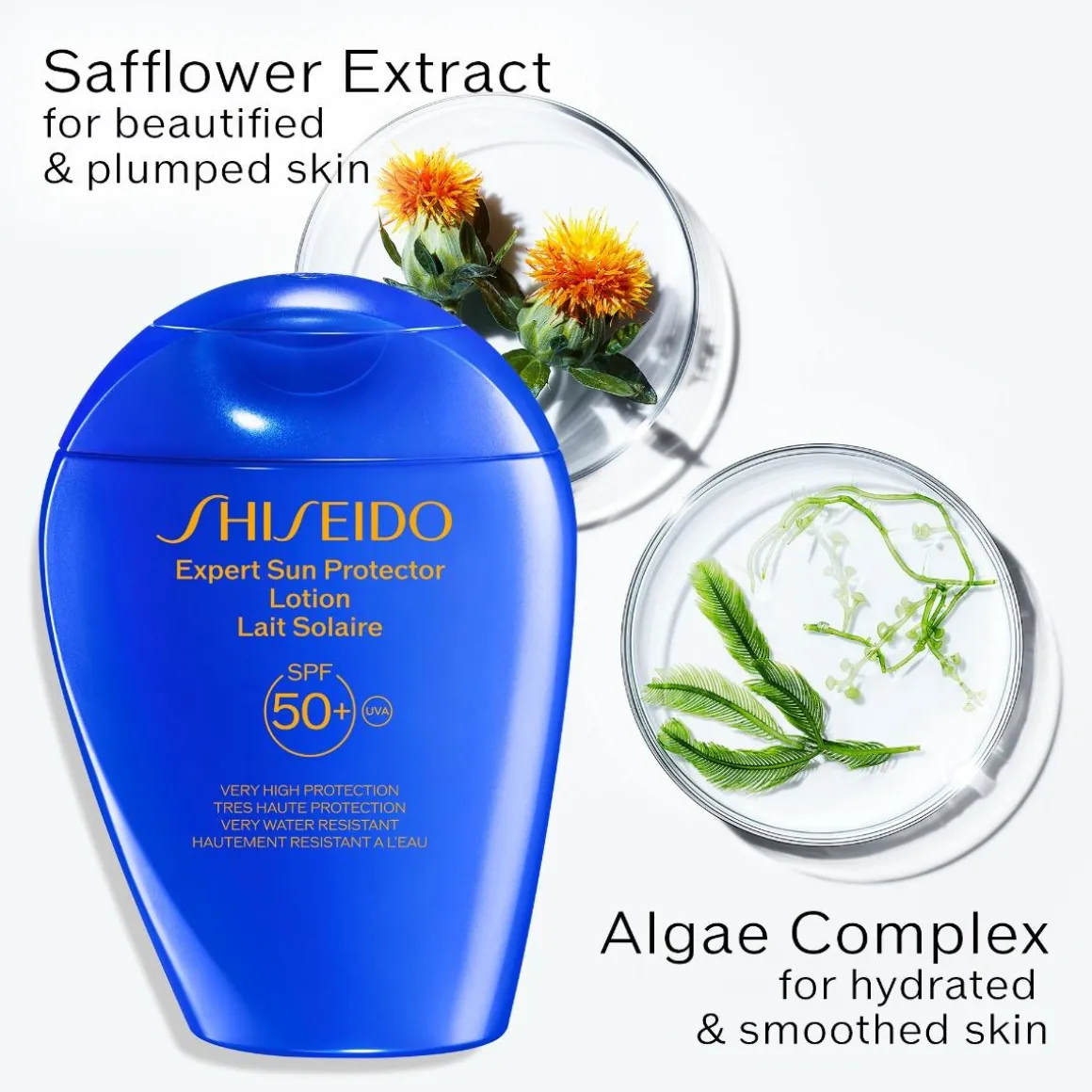 Shiseido Expert Sun Protector Lotion 50+